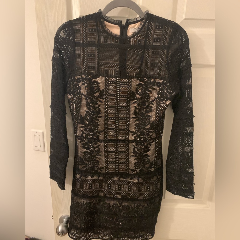 Parker Lace Dress